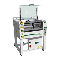 Máquinas de corte a laser